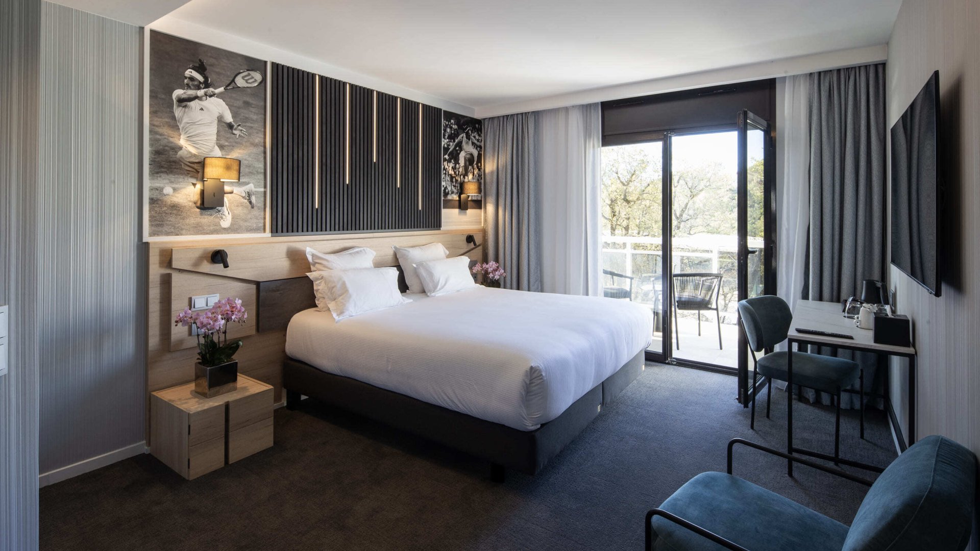 chambre